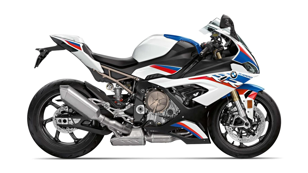 BMW S 1000RR (2019)