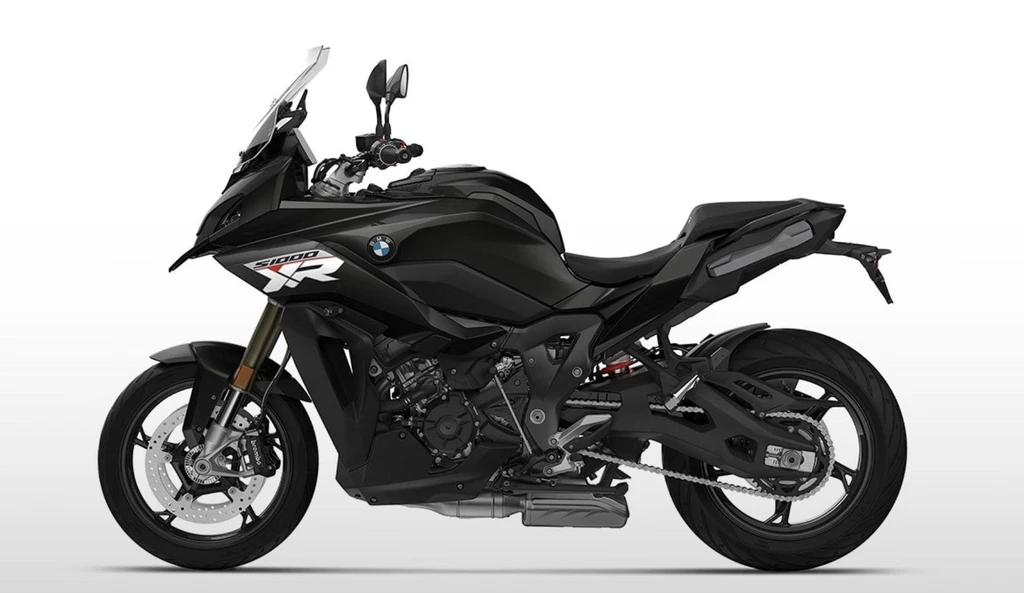 BMW S 1000XR (2019)