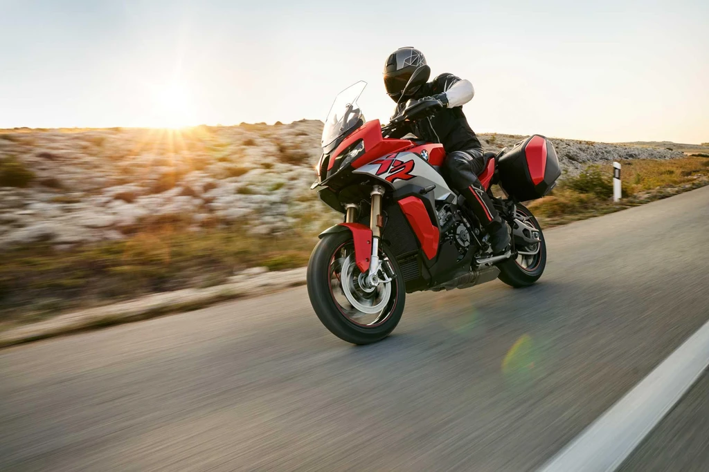 BMW S 1000XR (2019)