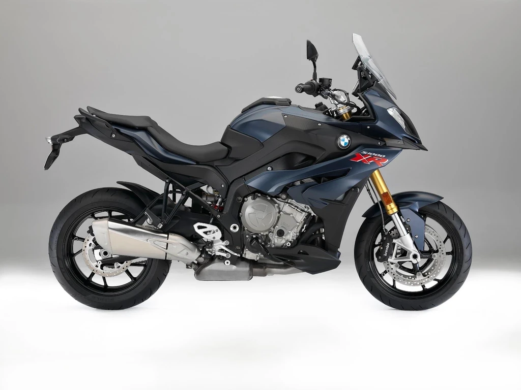 BMW S 1000XR (2019)