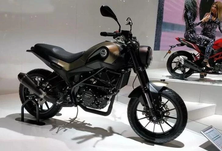 Benelli Leoncino 251 (2019 -)
