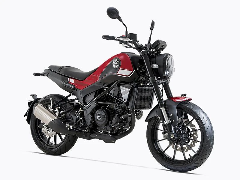 Benelli Leoncino 251 (2019 -)