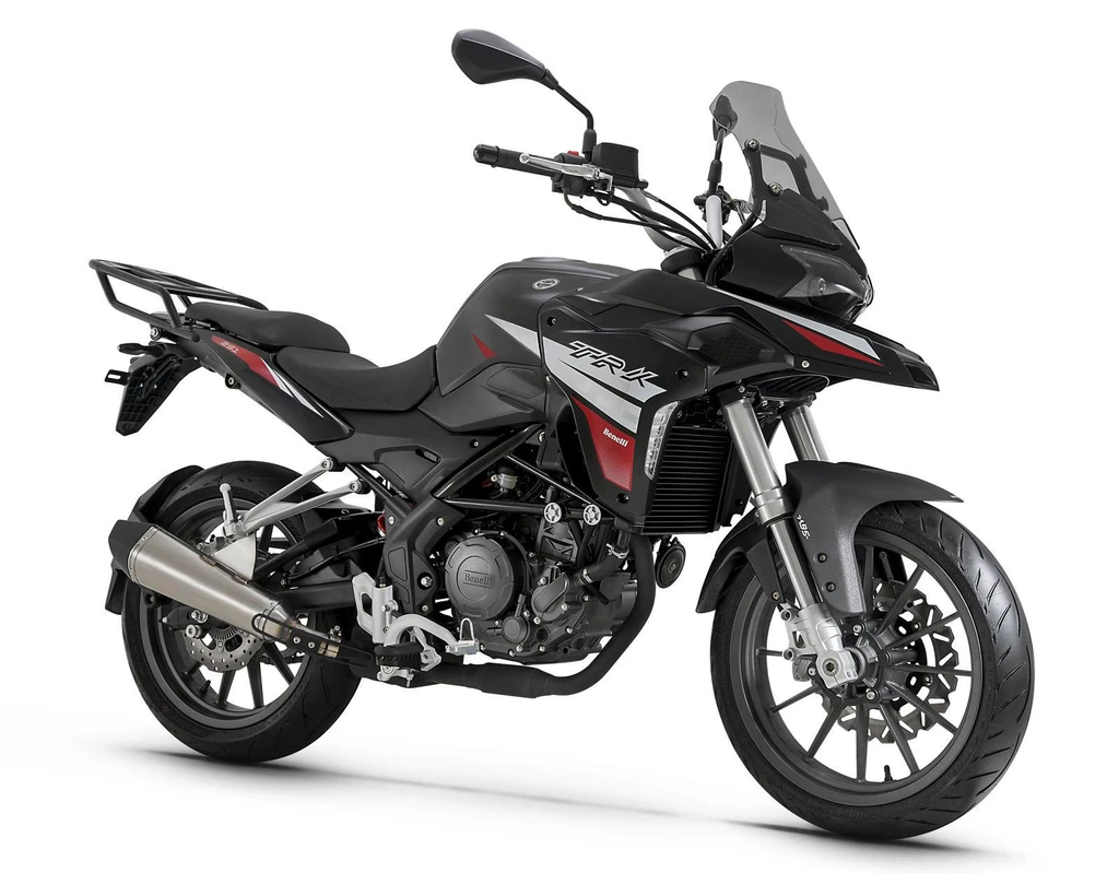 Benelli TRK 251 (2019 -)