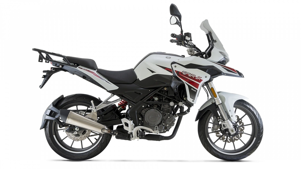 Benelli TRK 251 (2019 -)