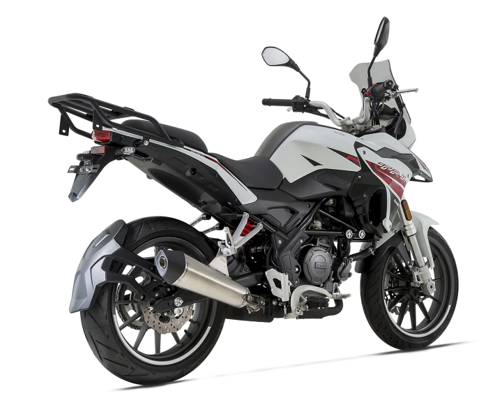 Benelli TRK 251 (2019 -)