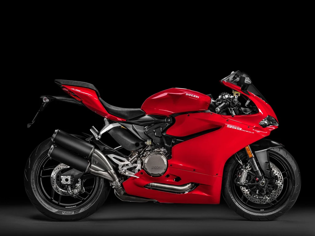 Ducati 959 Panigale (2019)