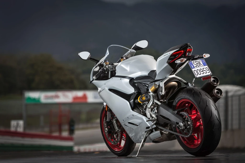 Ducati 959 Panigale (2019)