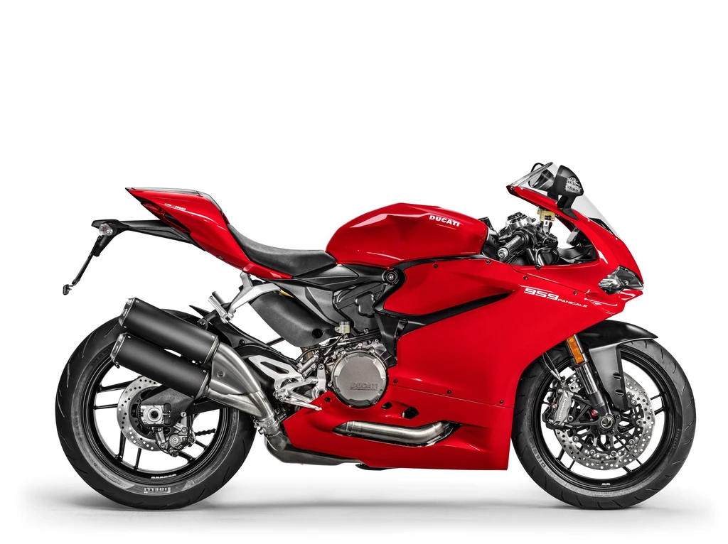 Ducati 959 Panigale (2019)