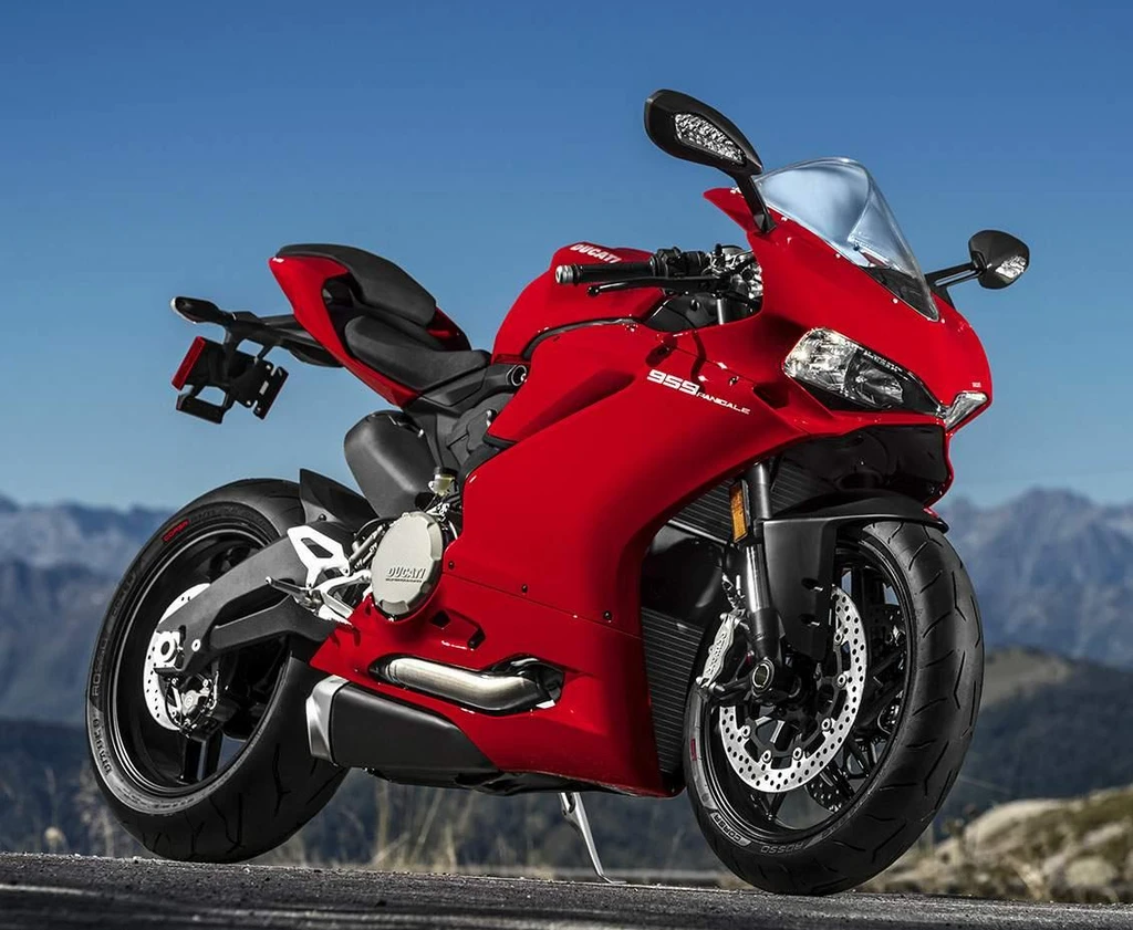 Ducati 959 Panigale (2019)