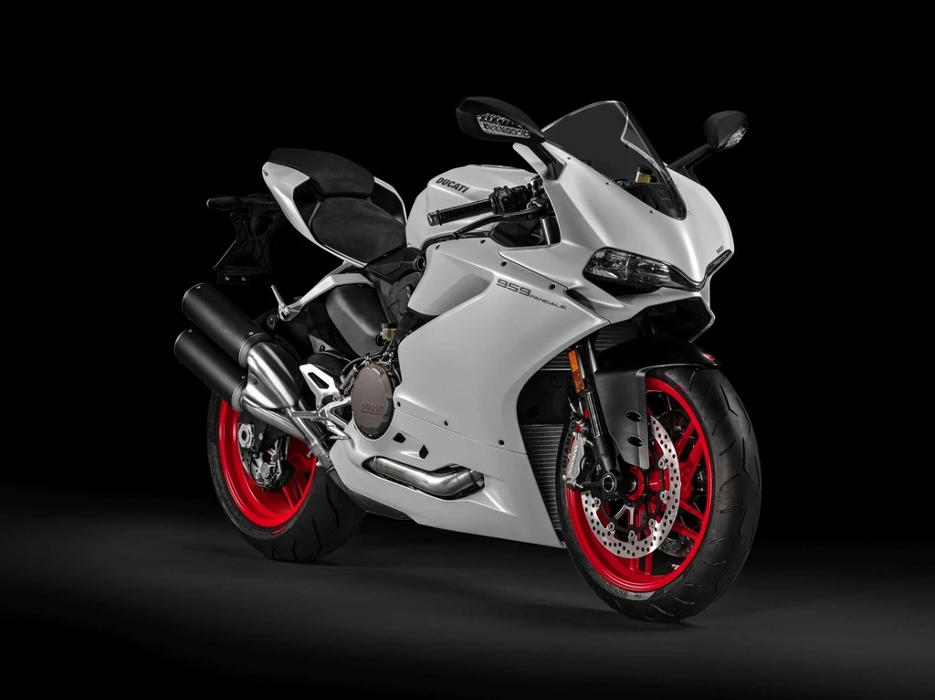 Ducati 959 Panigale (2019)