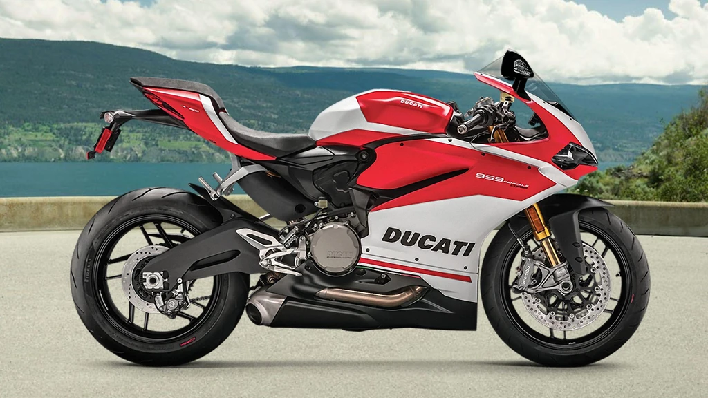 Ducati 959 PanigaleCorse (2019)