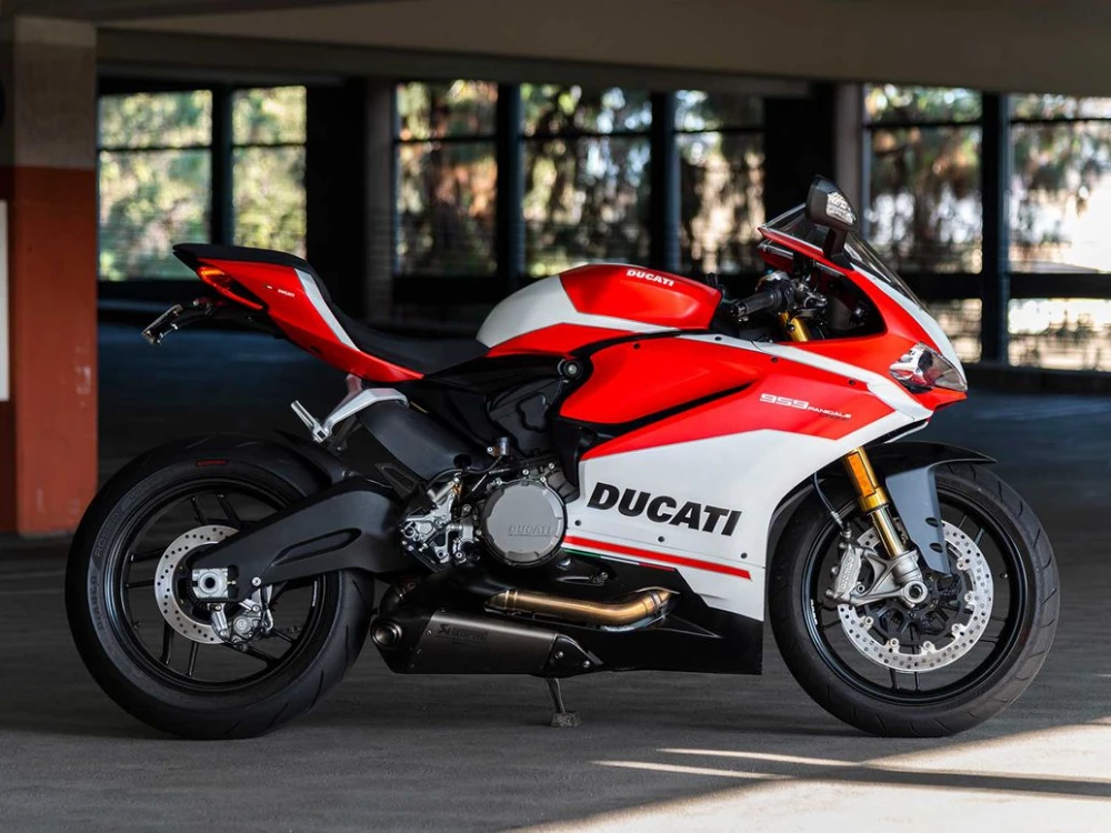 Ducati 959 PanigaleCorse (2019)
