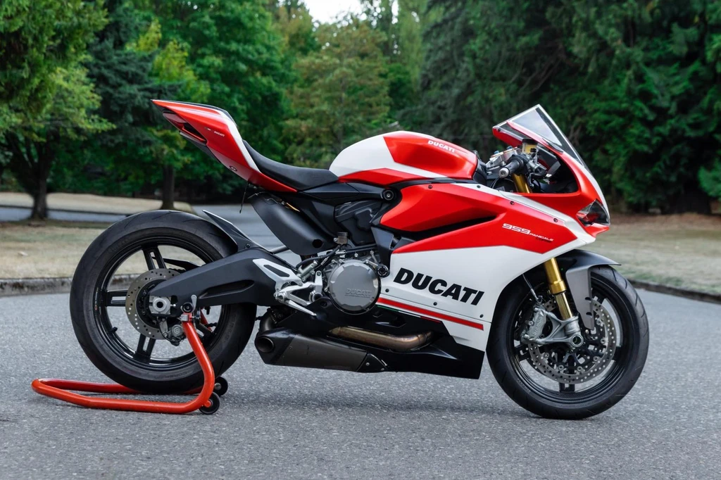 Ducati 959 PanigaleCorse (2019)