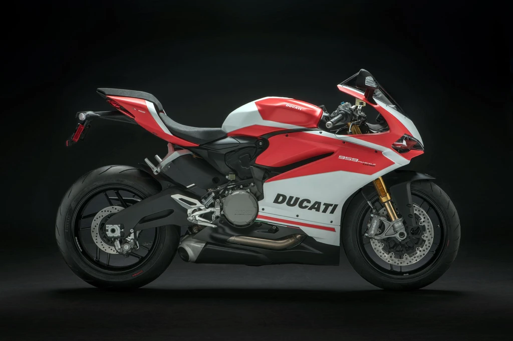 Ducati 959 PanigaleCorse (2019)