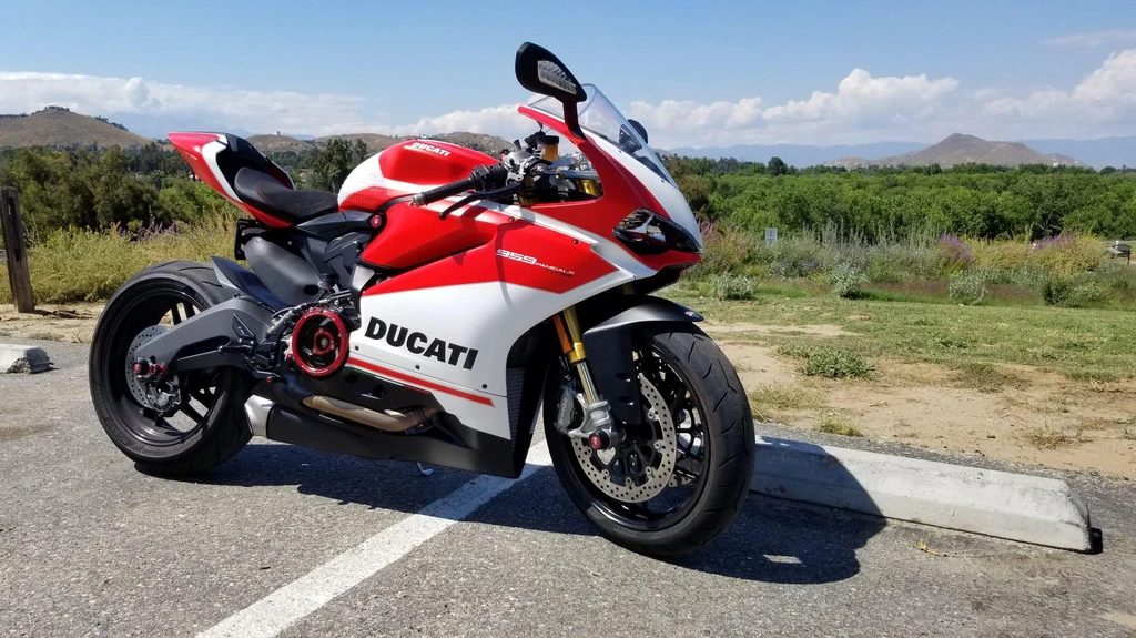 Ducati 959 PanigaleCorse (2019)