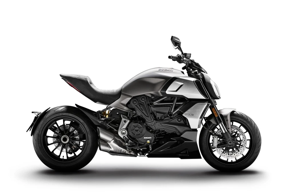 Ducati Diavel 1260 (2019)