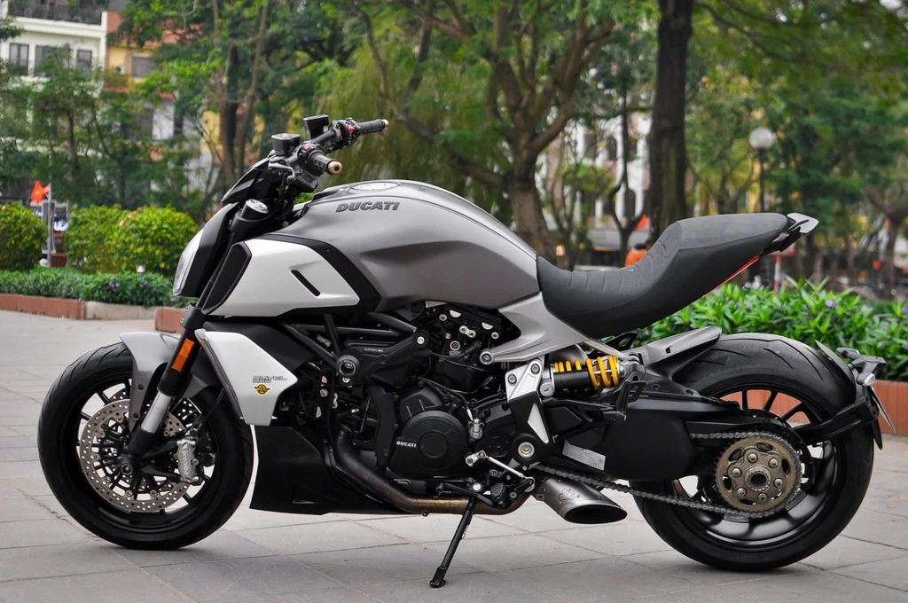 Ducati Diavel 1260 (2019)