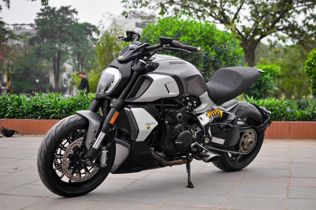 Ducati Diavel 1260 (2019)