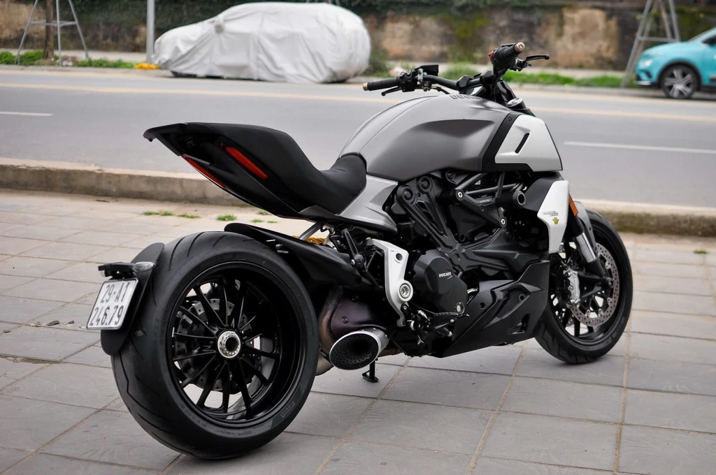 Ducati Diavel 1260 (2019)