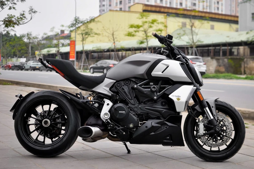 Ducati Diavel 1260 (2019)