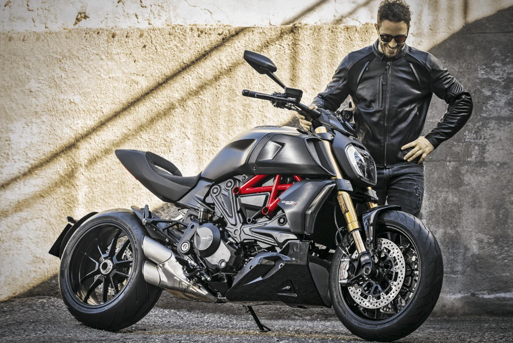 Ducati Diavel 1260 S (2019)
