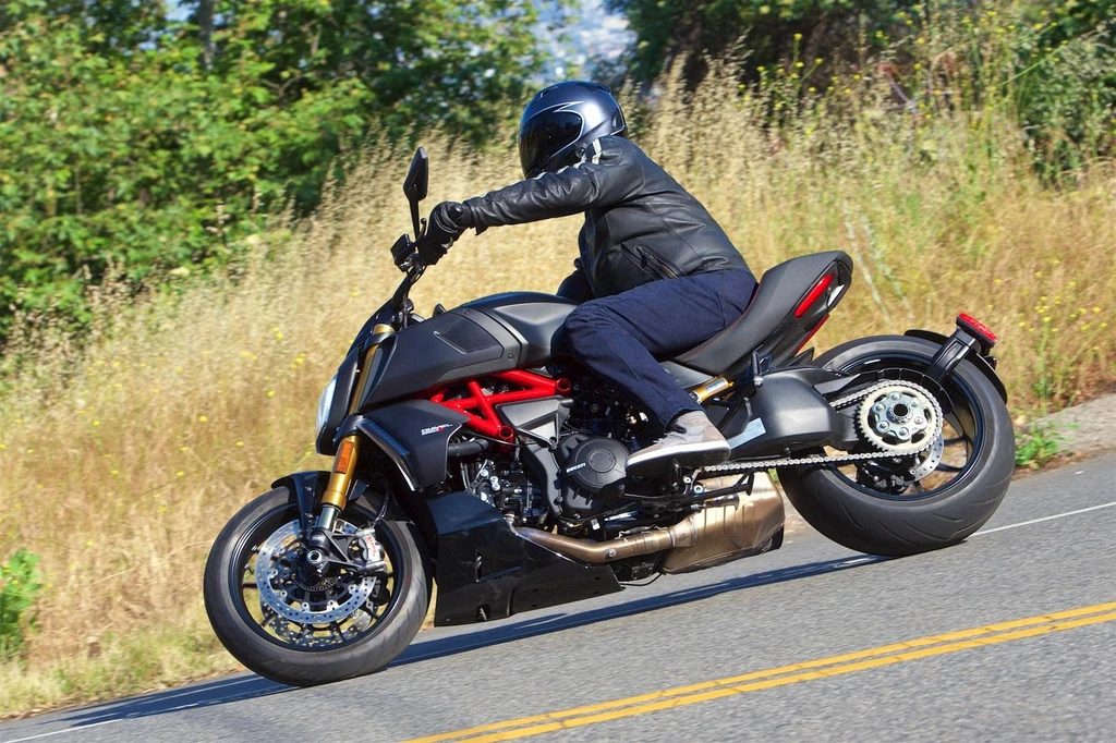 Ducati Diavel 1260 S (2019)