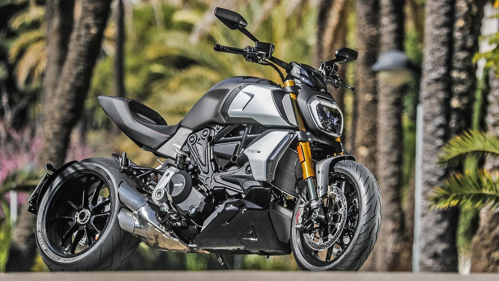 Ducati Diavel 1260 S (2019)