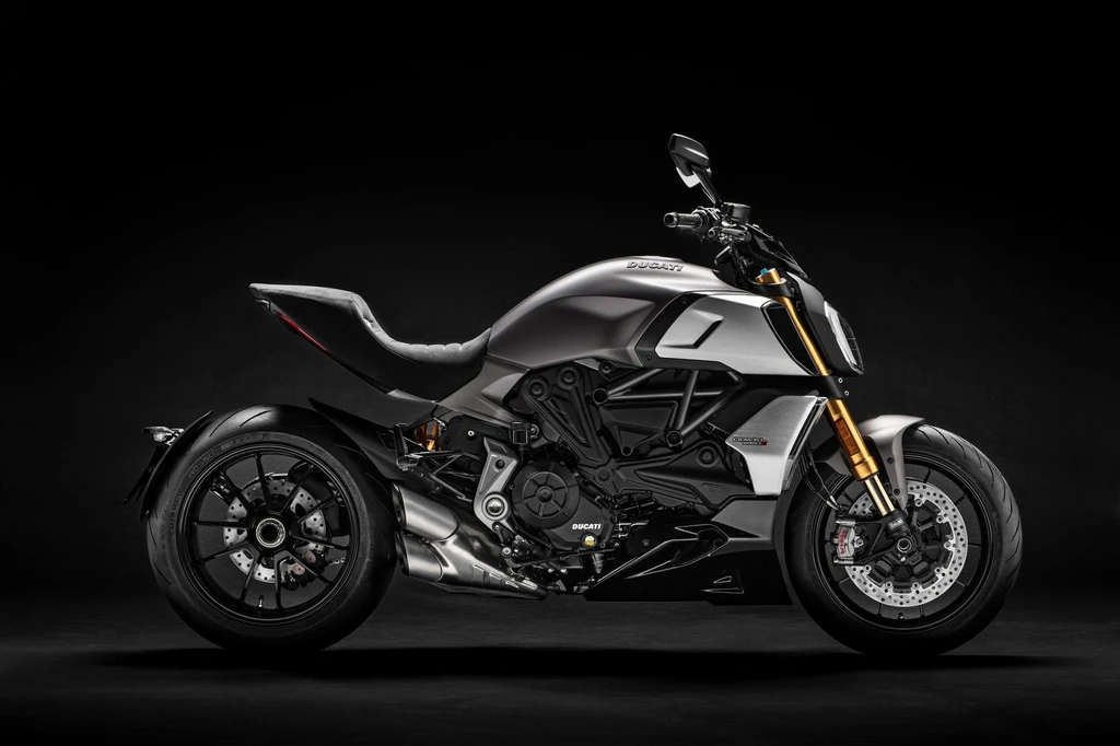 Ducati Diavel 1260 S (2019)