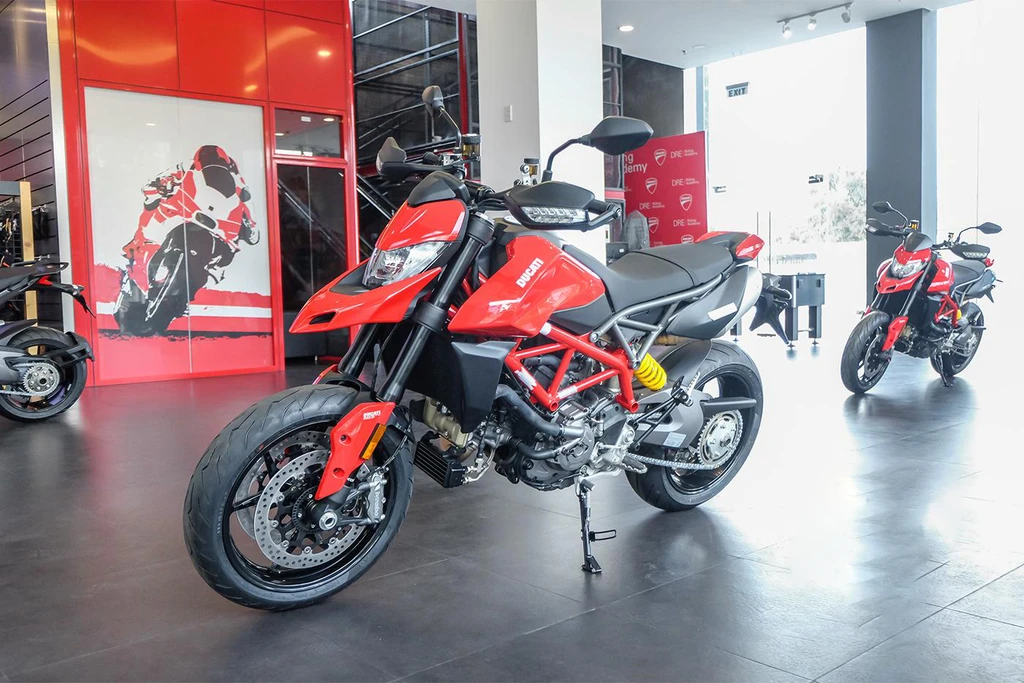 Ducati Hypermotard 950 (2019 - 2020)