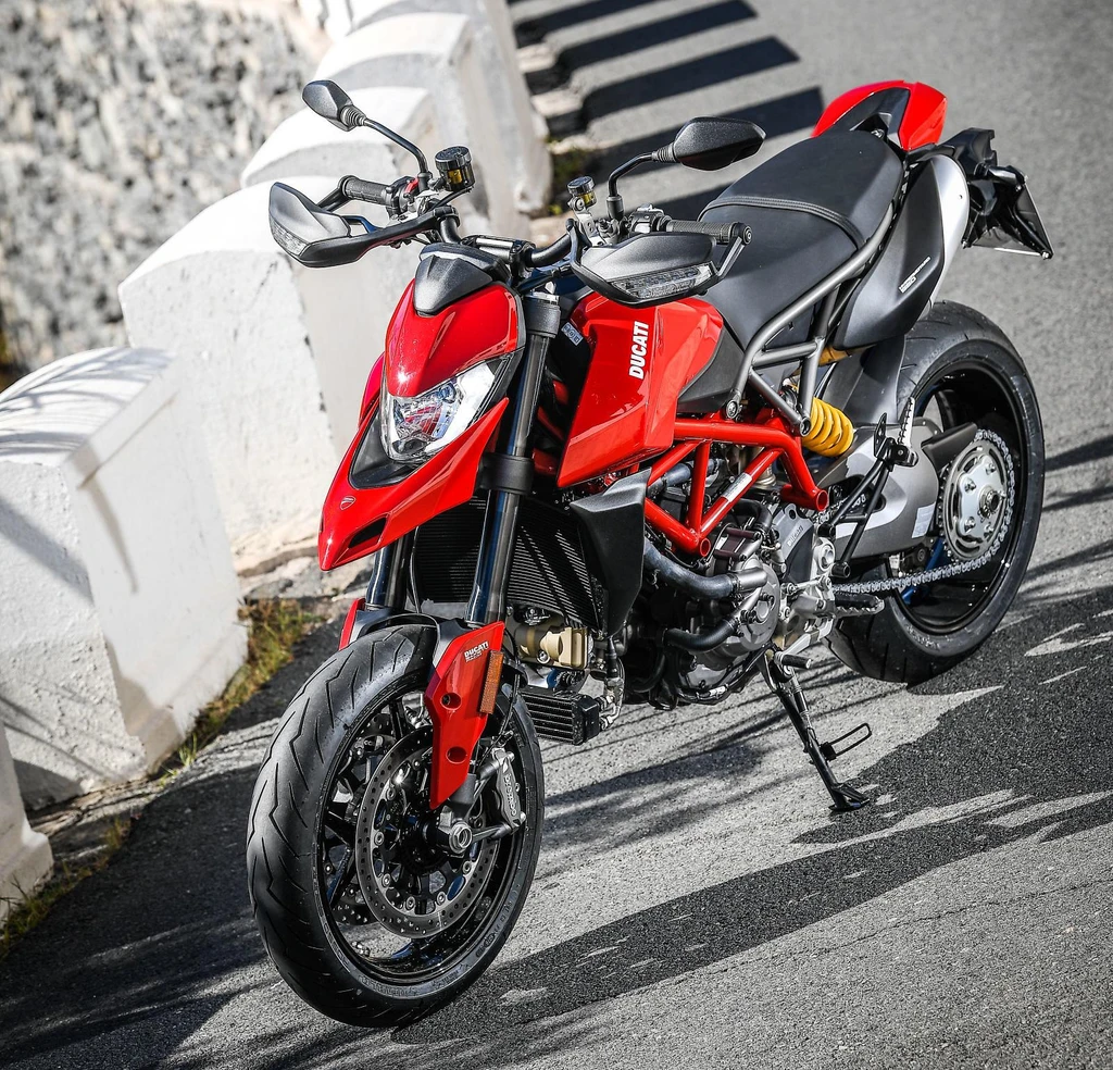Ducati Hypermotard 950 (2019 - 2020)