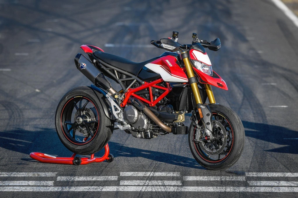 Ducati Hypermotard 950 SP (2019 - 2020)
