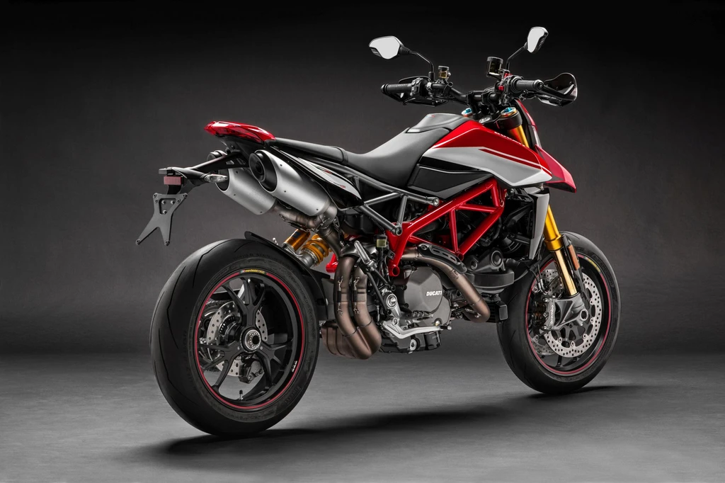 Ducati Hypermotard 950 SP (2019 - 2020)