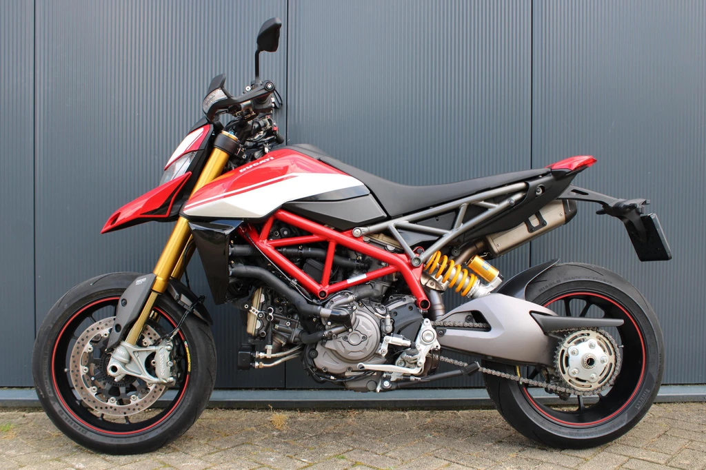 Ducati Hypermotard 950 SP (2019 - 2020)