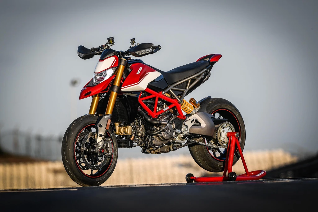 Ducati Hypermotard 950 SP (2019 - 2020)