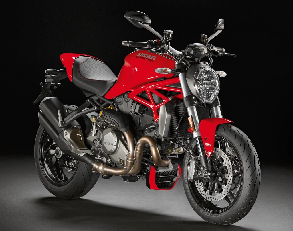 Ducati Monster 1200R (2019)
