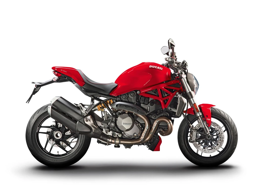 Ducati Monster 1200R (2019)