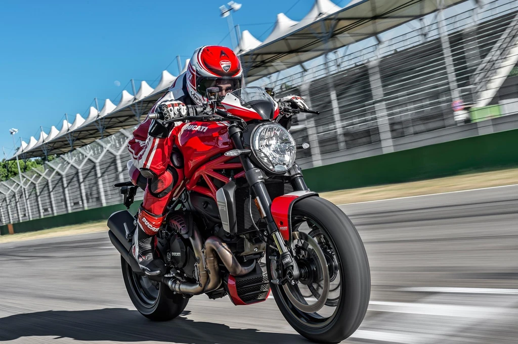 Ducati Monster 1200R (2019)