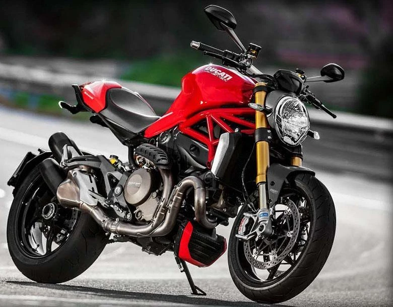 Ducati Monster 1200R (2019)
