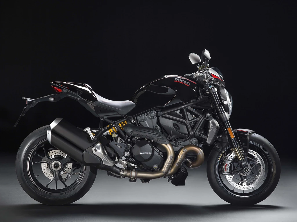 Ducati Monster 1200R (2019)