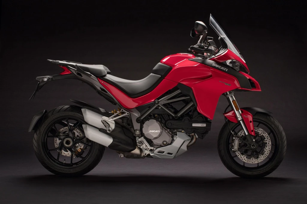 Ducati Multistrada 1260 (2019)