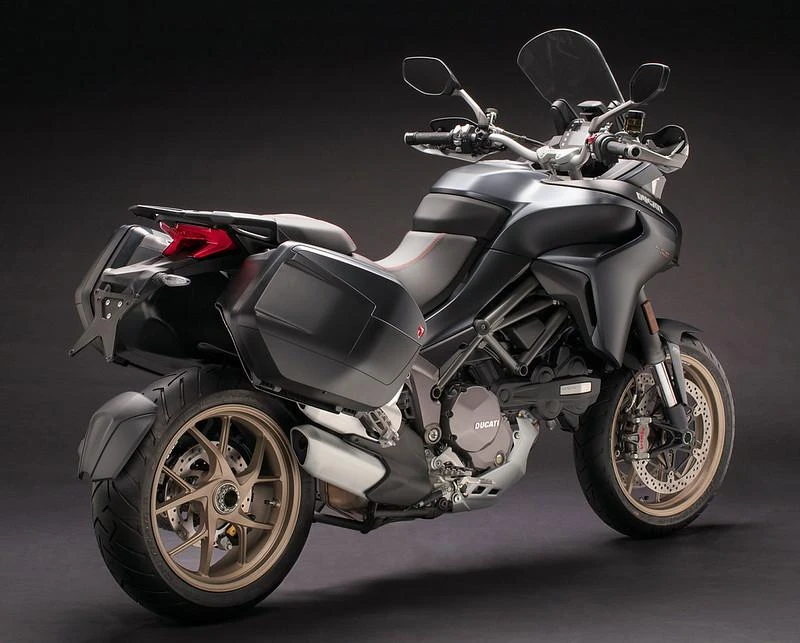 Ducati Multistrada 1260 (2019)