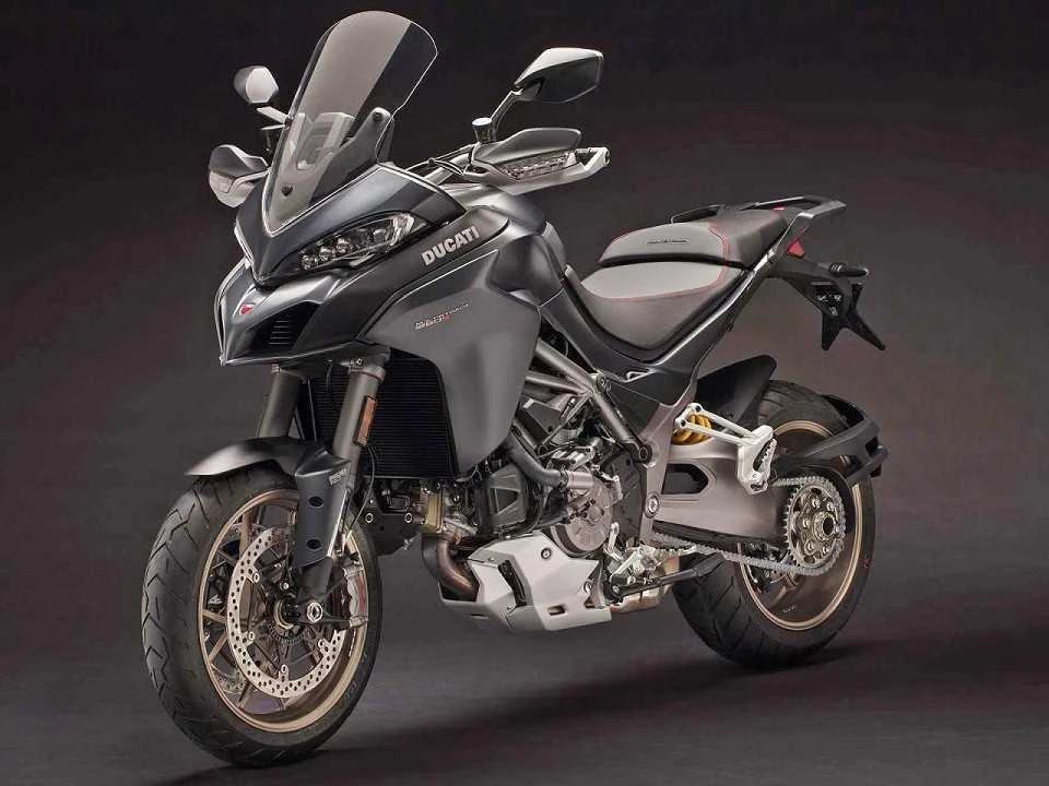 Ducati Multistrada 1260 (2019)