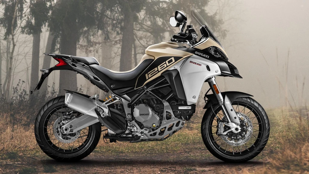 Ducati Multistrada 1260 Enduro (2019)