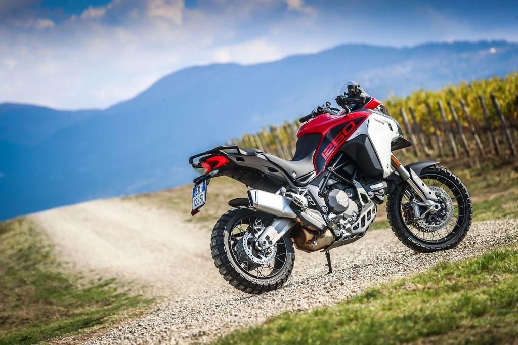 Ducati Multistrada 1260 Enduro (2019)
