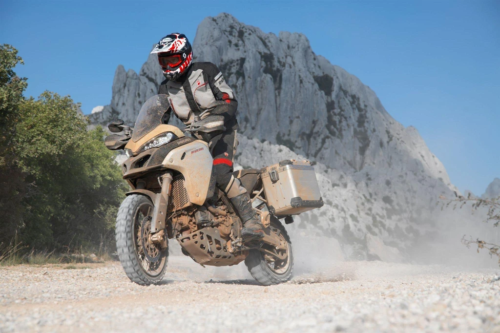 Ducati Multistrada 1260 Enduro (2019)