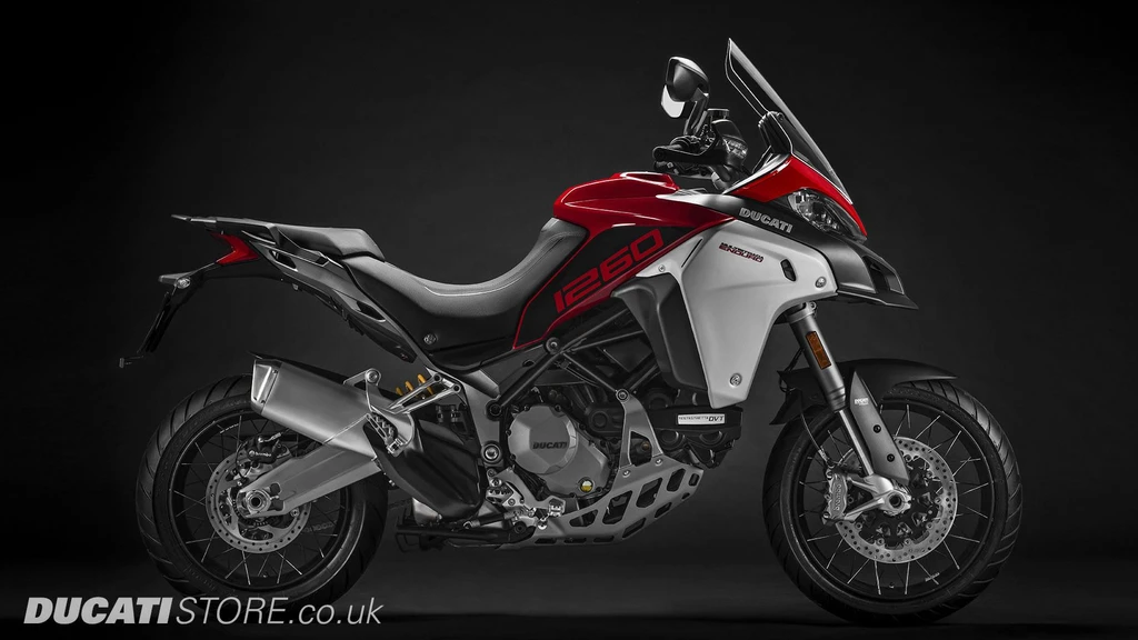 Ducati Multistrada 1260 Enduro (2019)