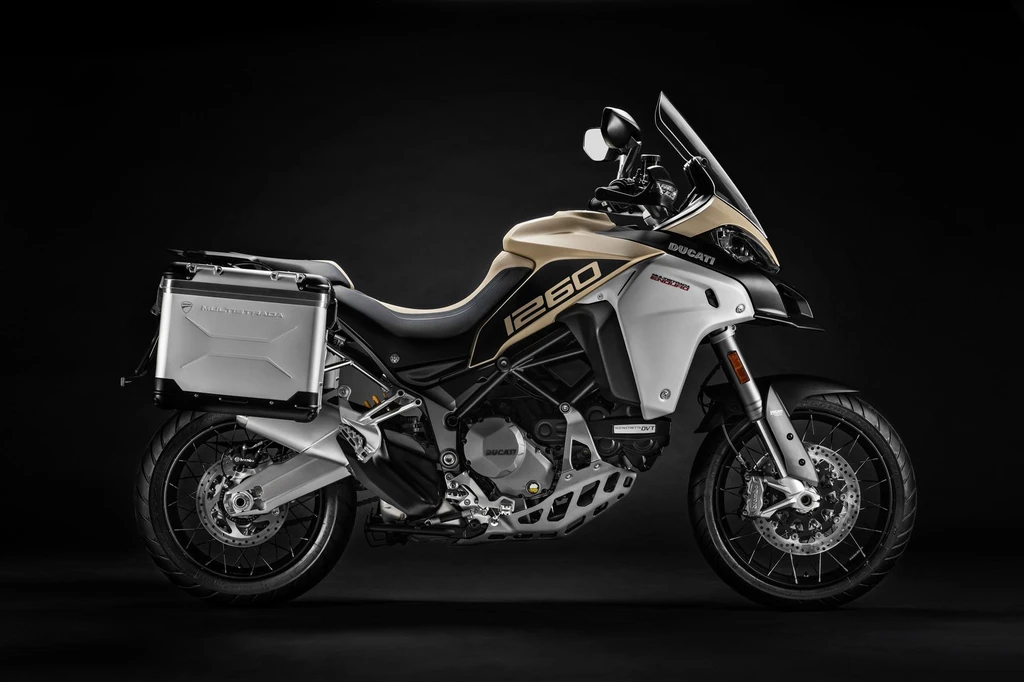 Ducati Multistrada 1260 Enduro (2019)