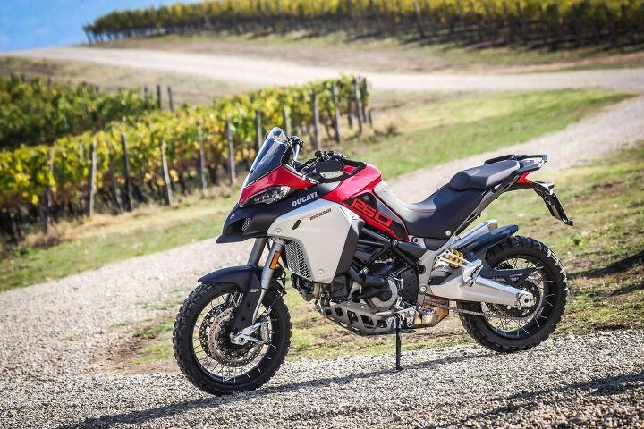 Ducati Multistrada 1260 Enduro (2019)