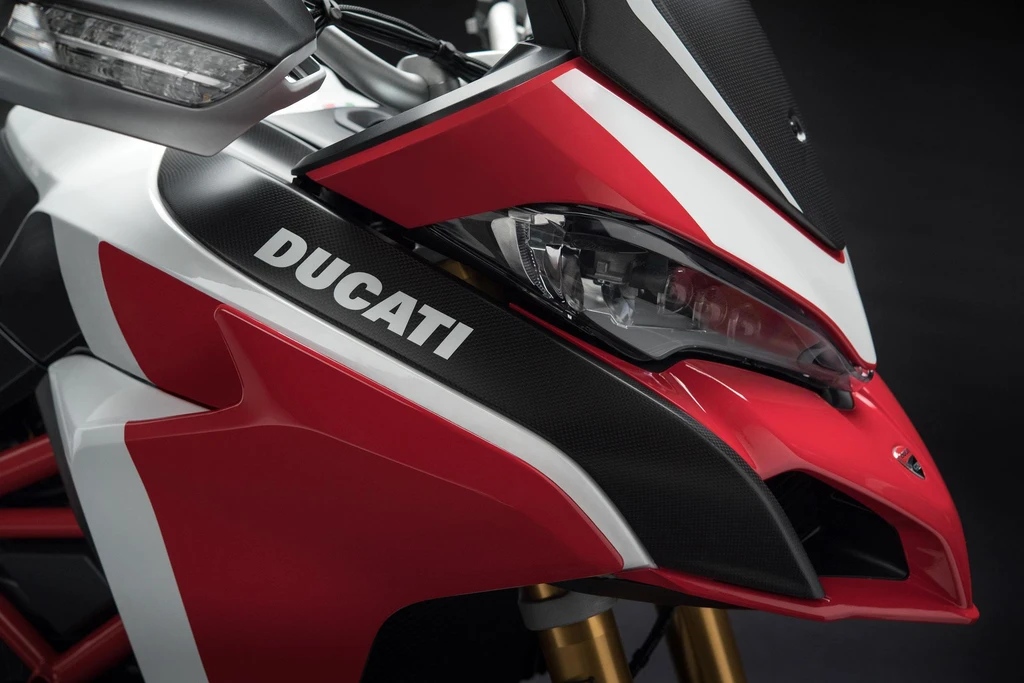 Ducati Multistrada 1260S Pikes-Peak (2019)