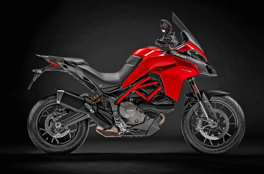 Ducati Multistrada 950 (2019)